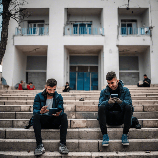 Access Albanian Banking Services from Abroad