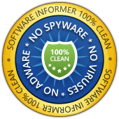 Software Informer 100% Clean
