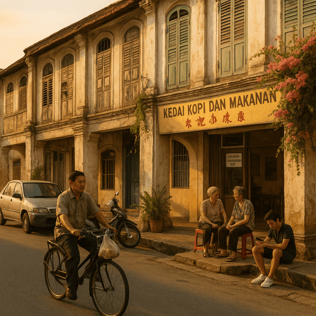 Access Malaysian Services from Abroad