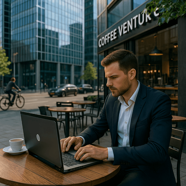 Access Dutch Services from Abroad