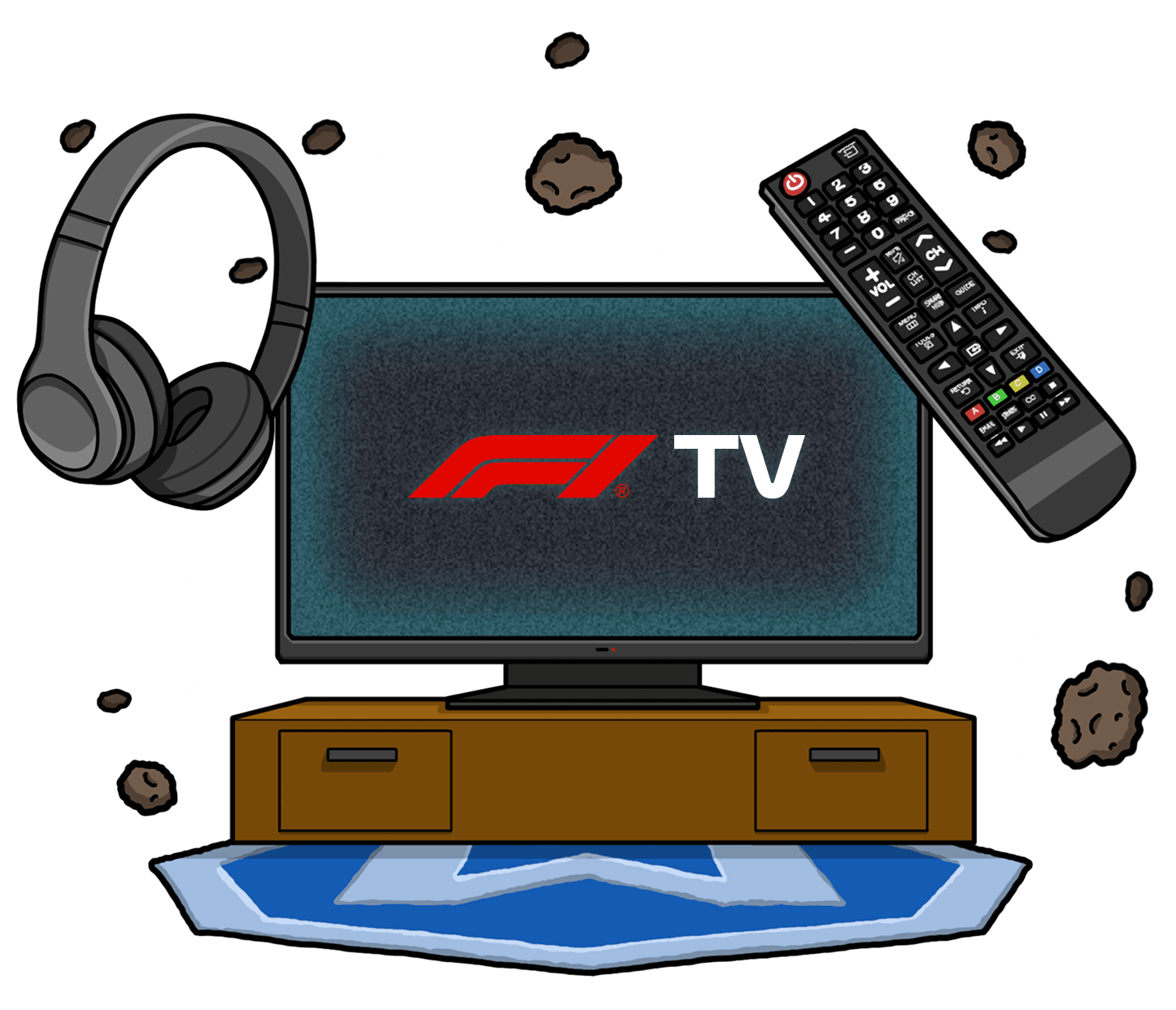 Unblock F1 TV With a VPN