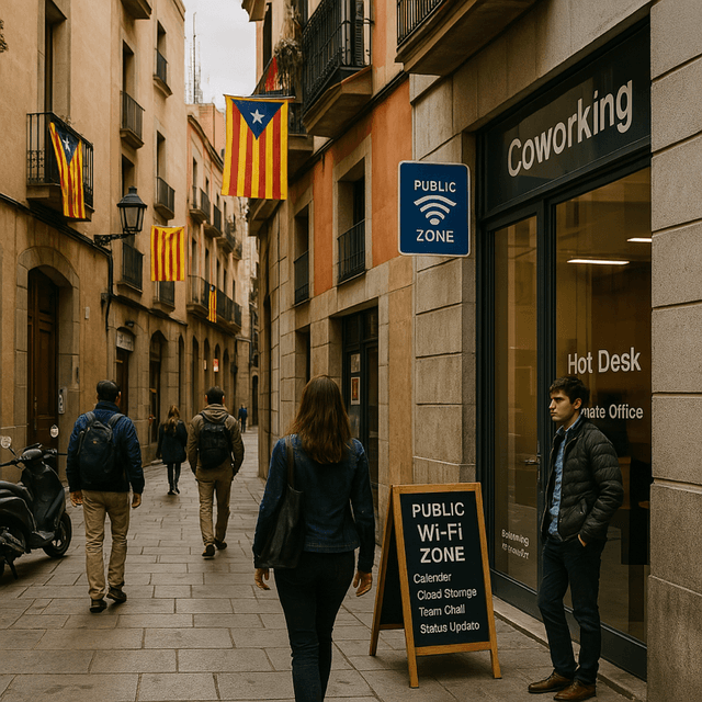 Keep Your IP Local from Abroad