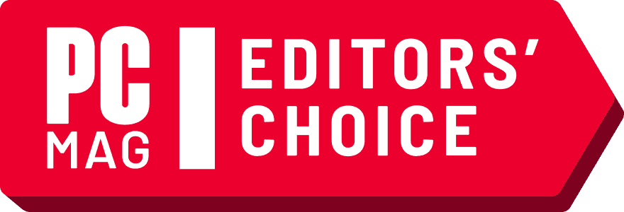 PC Magazine Editors Choice