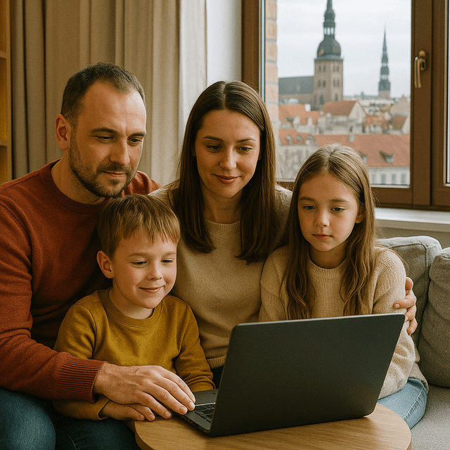 Watch Latvian Content from Anywhere