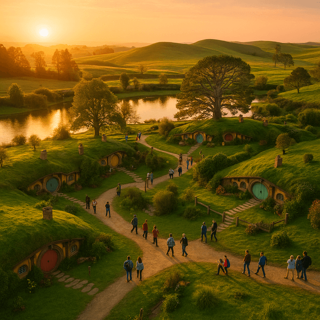 Browse Like You’re In New Zealand (Even If You’re Not) 