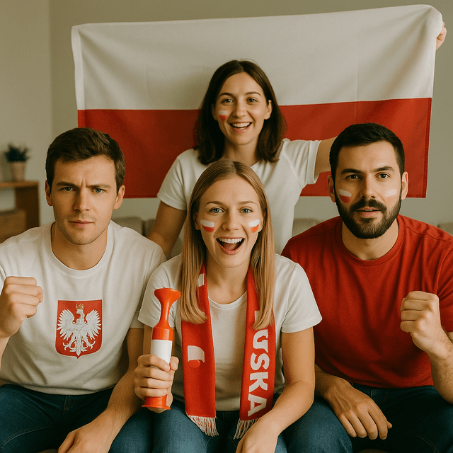 Watch Poland’s TV from Anywhere  