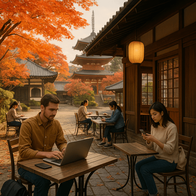 Test Like You’re on Japanese Ground