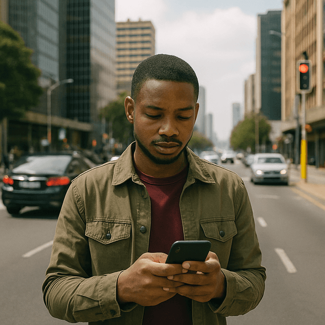 Access South African Services from Abroad