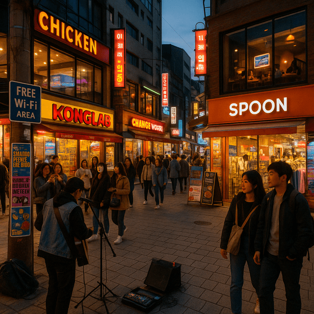 Access South Korean Services from Abroad