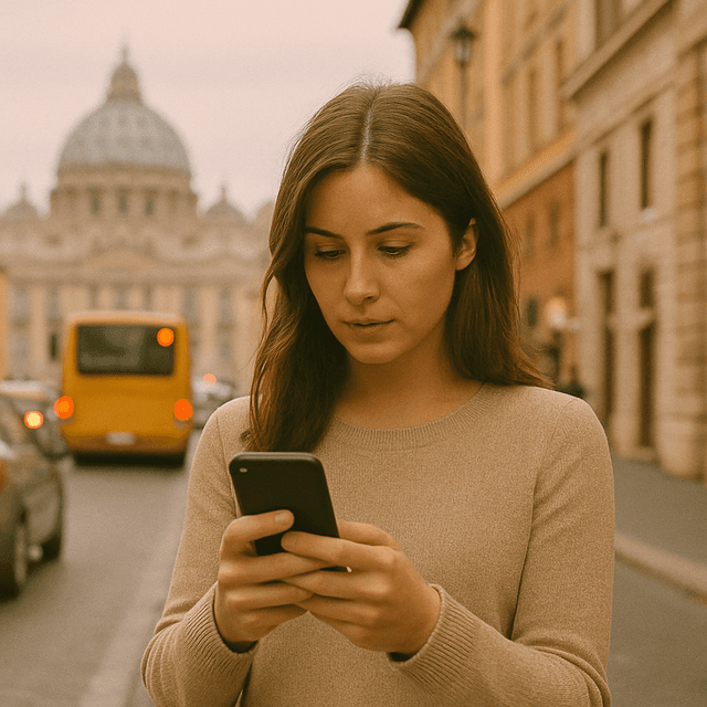 Access Italian Banking Services from Abroad