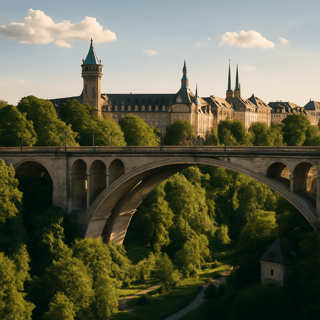 Watch Luxembourgish Content from Anywhere