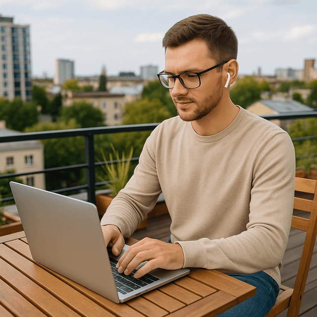 Access Polish Services from Abroad