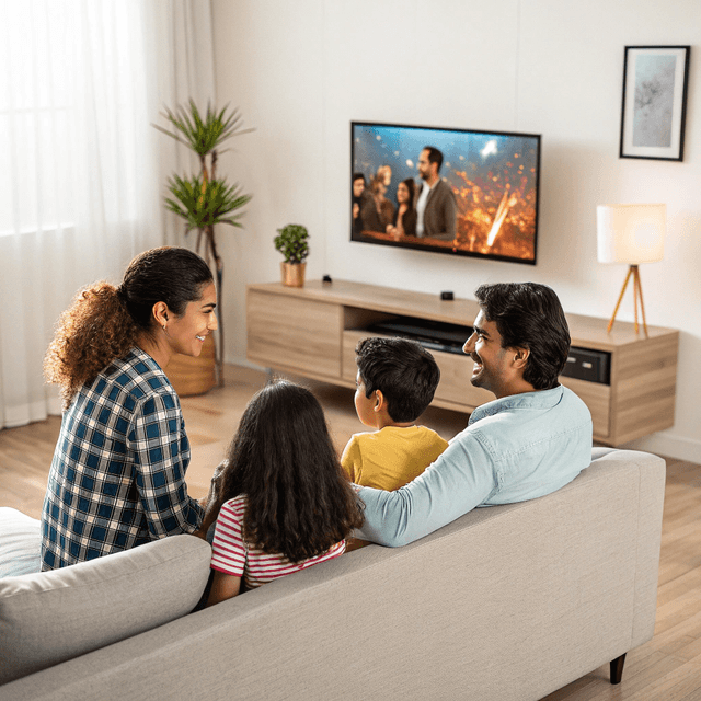 Watch El Salvador’s TV from Anywhere