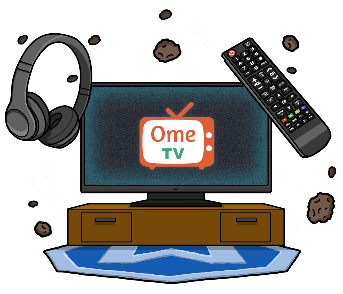 Unblock OmeTV With a VPN