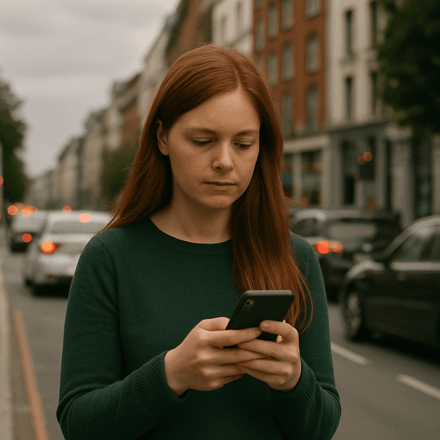 Access Official Irish Services from Abroad
