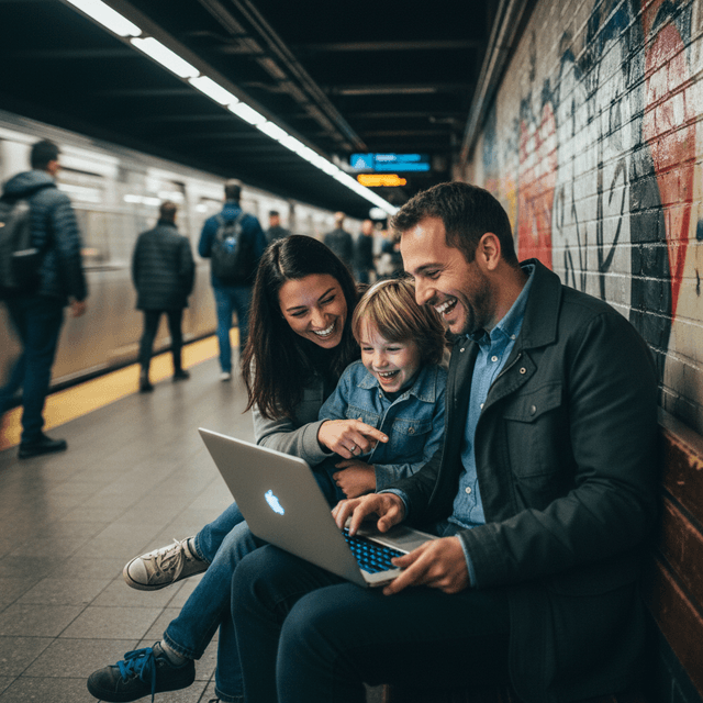 Use Public Wi-Fi Securely