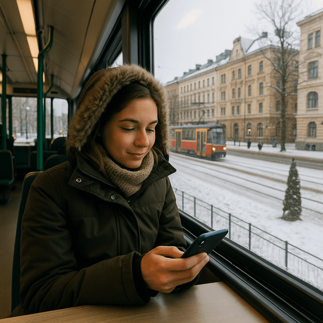 Watch Finnish TV from Anywhere 