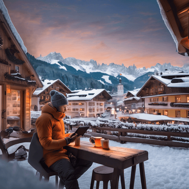 Watch Austria’s TV from Anywhere  