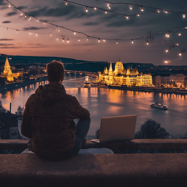 Stream in Magyar from Anywhere  