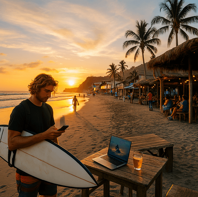Watch Ecuador’s TV from Anywhere
