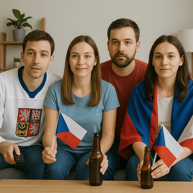 Watch Czech TV from Anywhere 