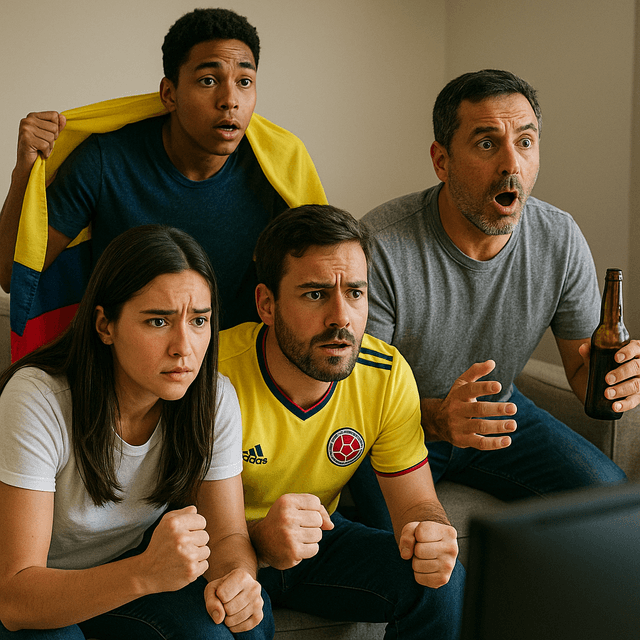 Watch Colombian TV from Anywhere