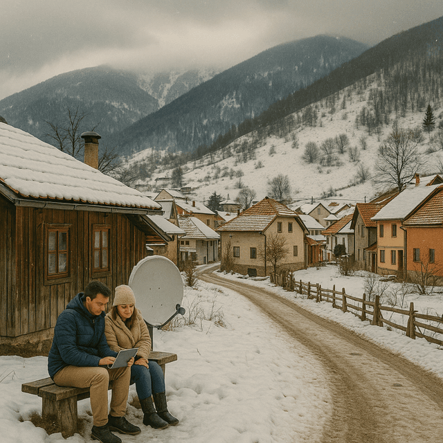 Access Bosnian Banking Services from Abroad