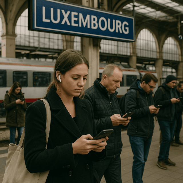 Access Luxembourgish Services from Abroad