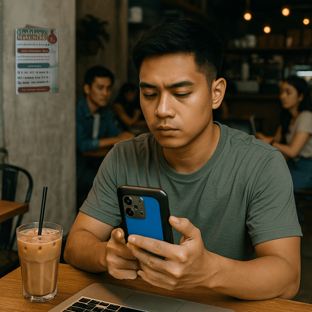 Access Filipino Services from Abroad