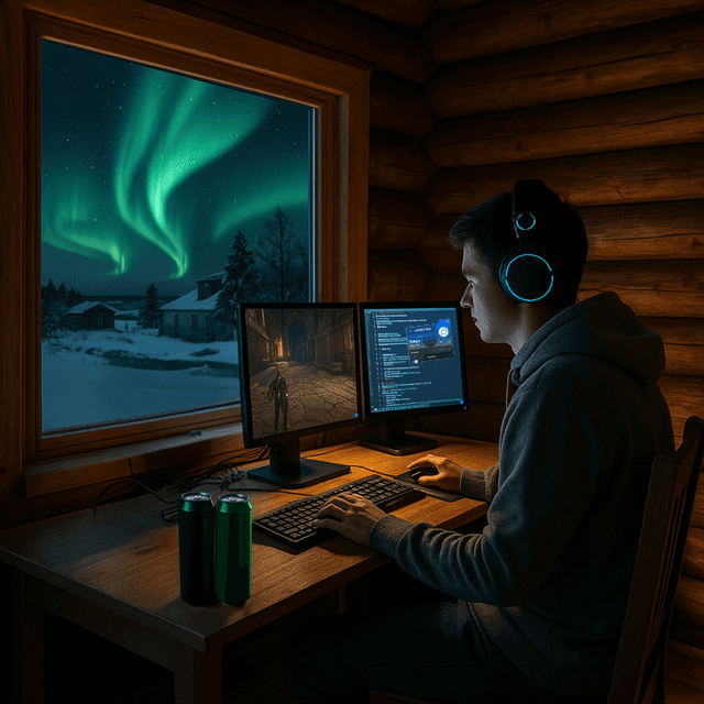 Access Finnish Services from Abroad