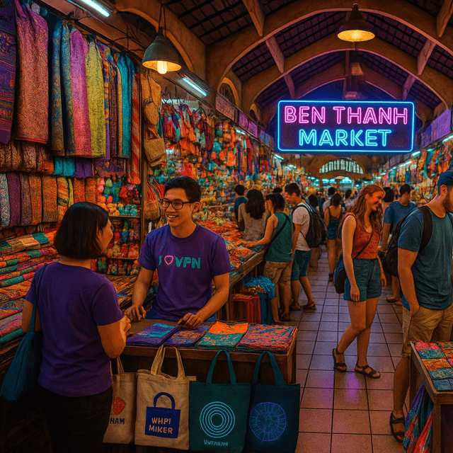 Access Vietnamese Services from Abroad