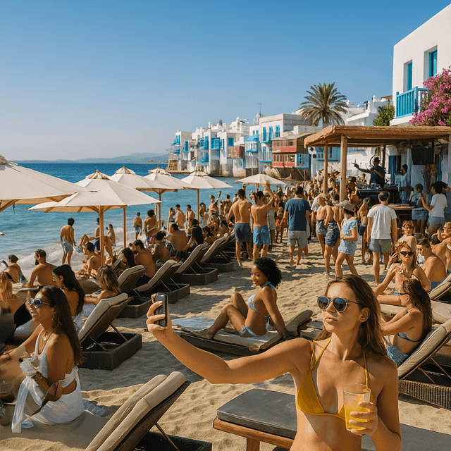 Browse Like You’re in Greece (Even If You’re Not)