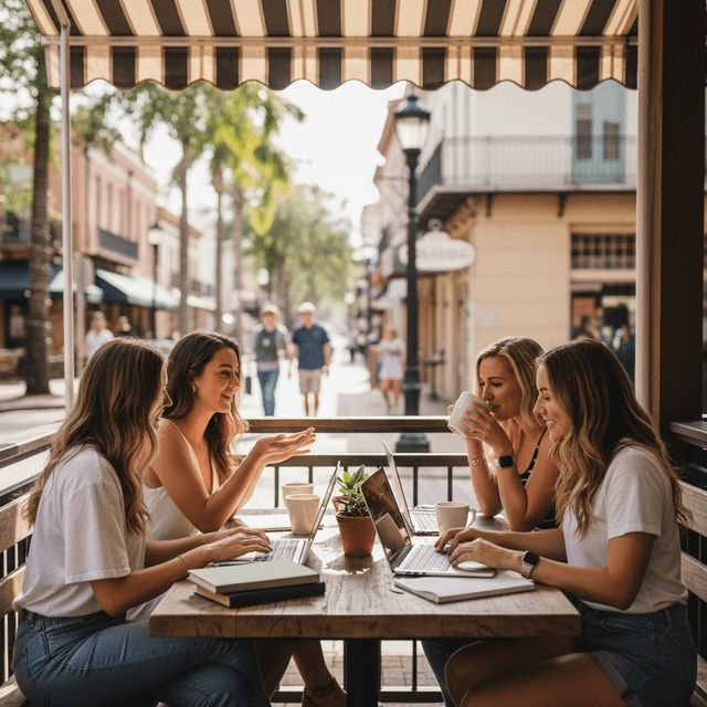 Stay Safe on Free Wi-Fi