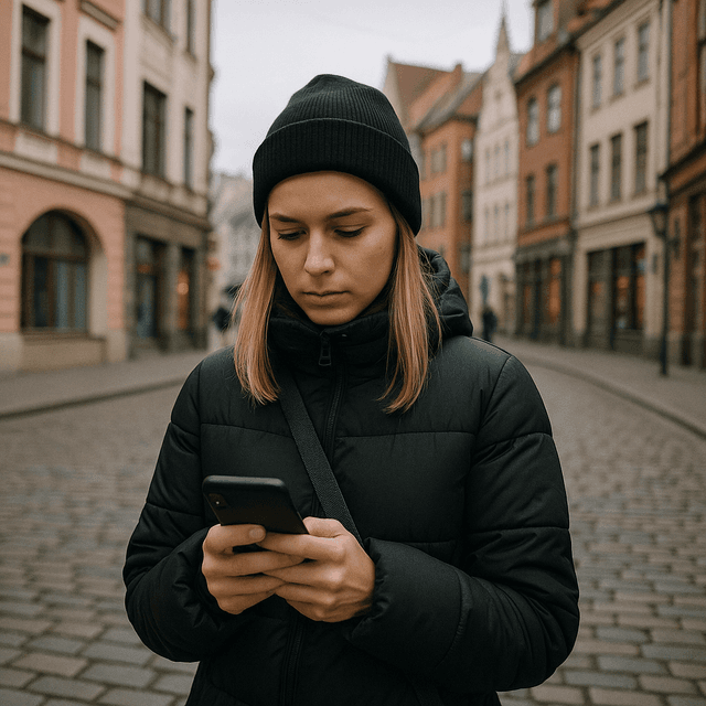 Access Latvian Services from Abroad