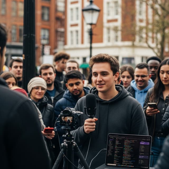 Advanced Privacy Features