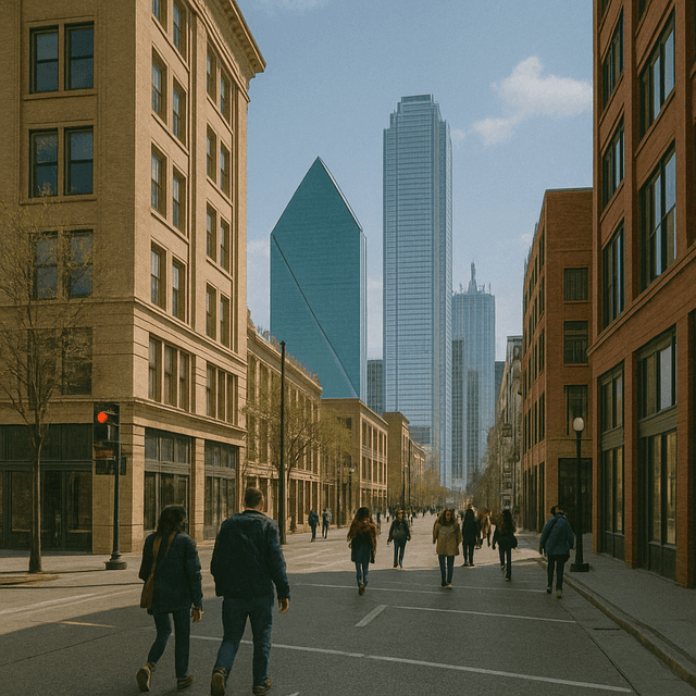 Access Dallas-Hosted Services