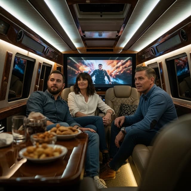 Streaming-Optimized Servers