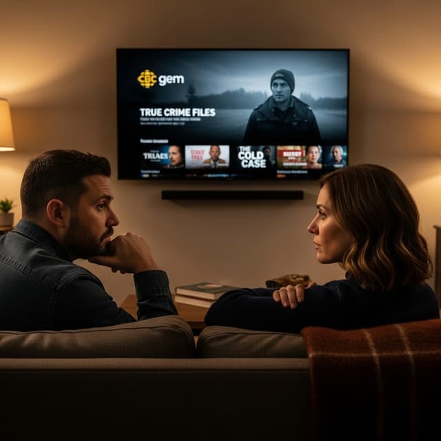 Servers Across Canada