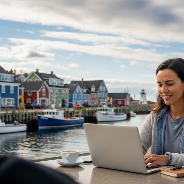 Keep Your IP Rooted in Nova Scotia