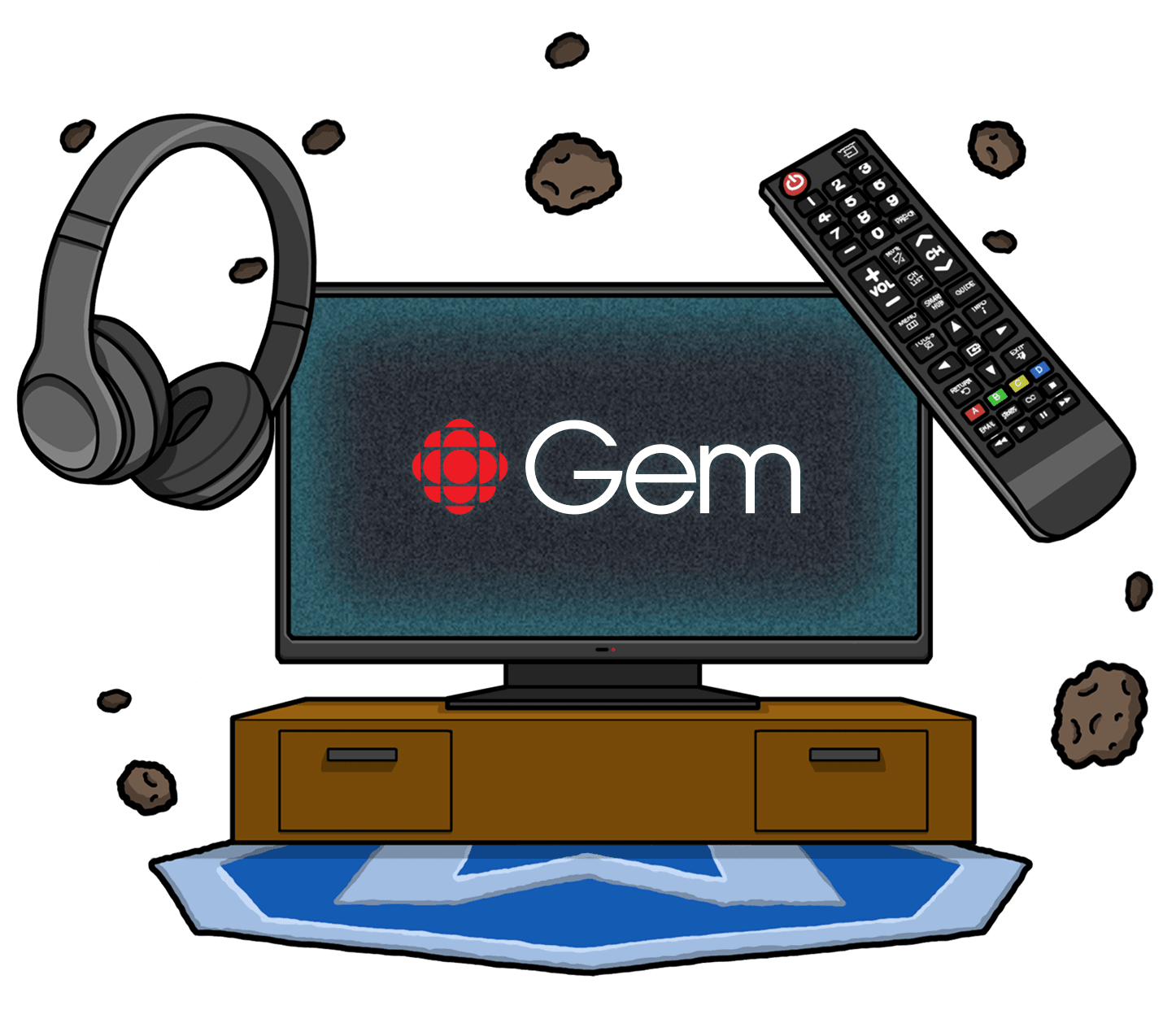 Unblock CBC Gem With a VPN