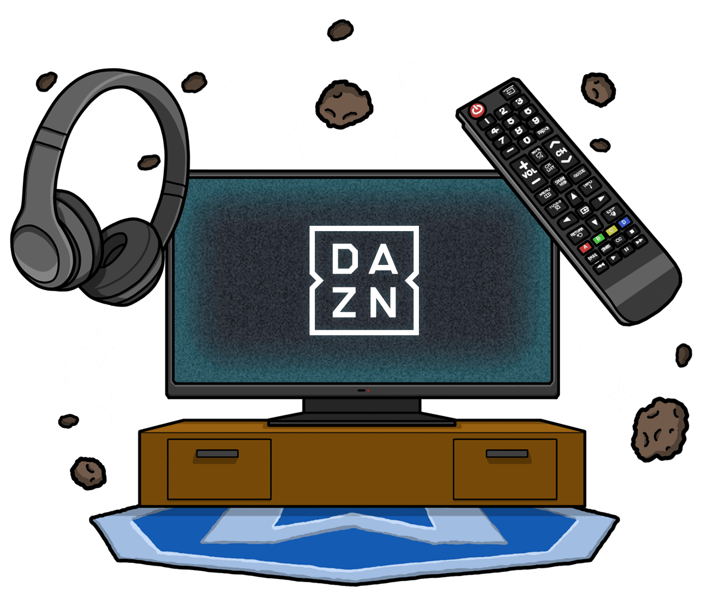 Unblock DAZN With a VPN
