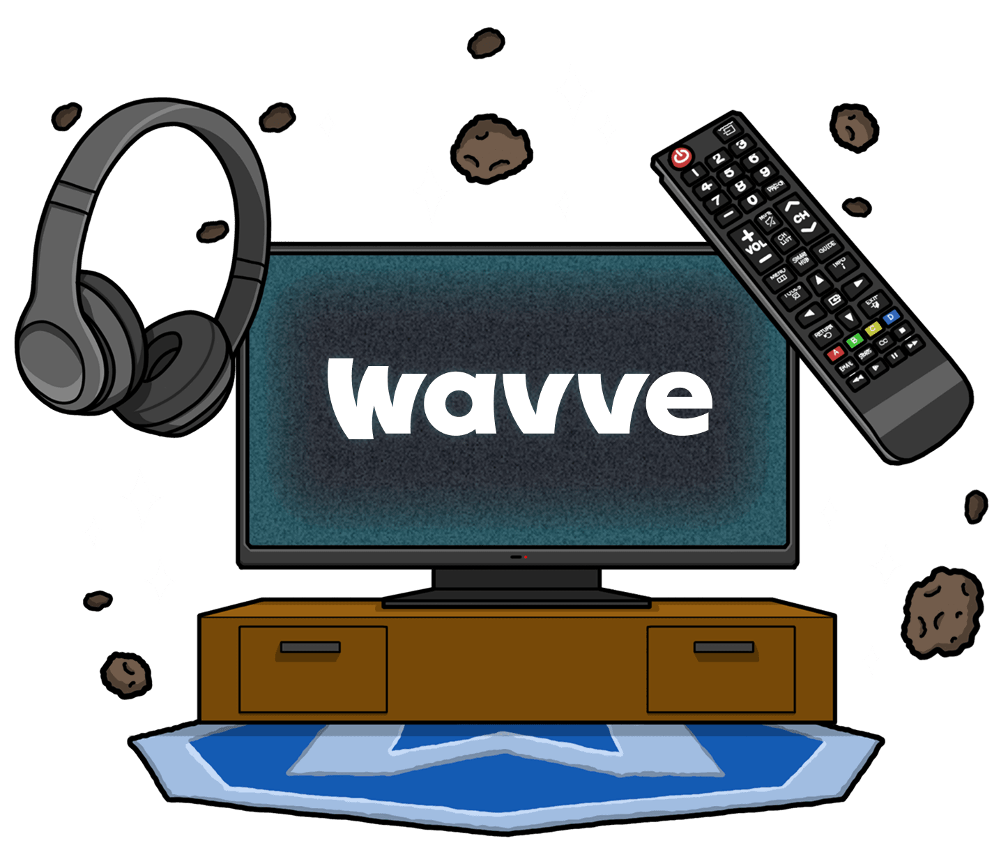 Unblock Wavve With a VPN