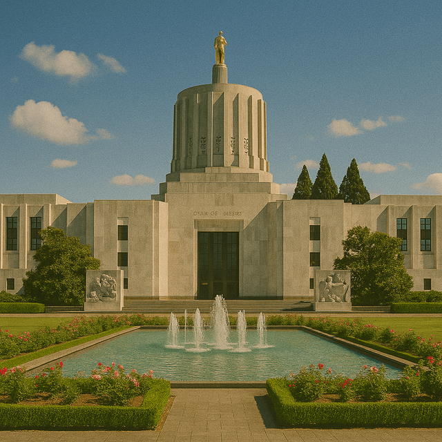 Access Oregon-Hosted Services