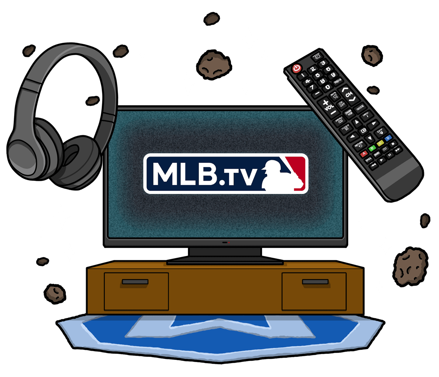 Unblock MLB.TV With a VPN