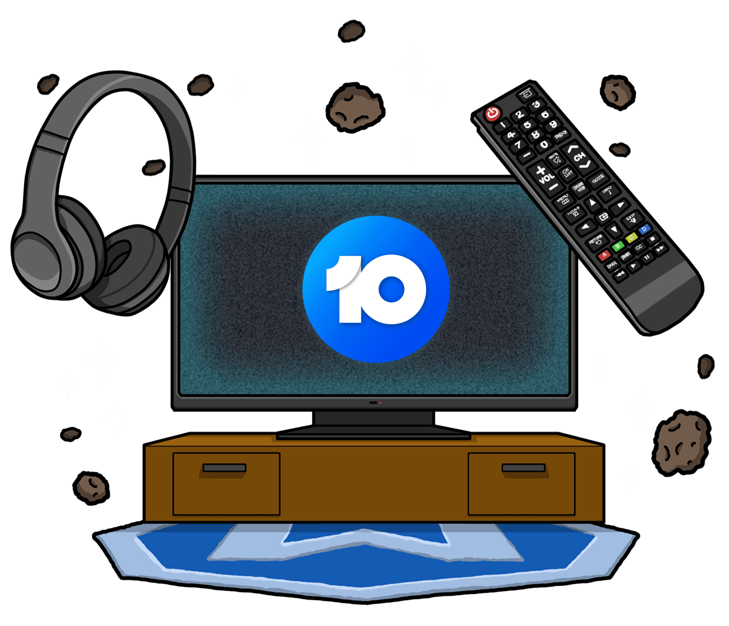 Unblock Network Ten With a VPN