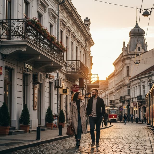Watch Moldovan TV from Anywhere