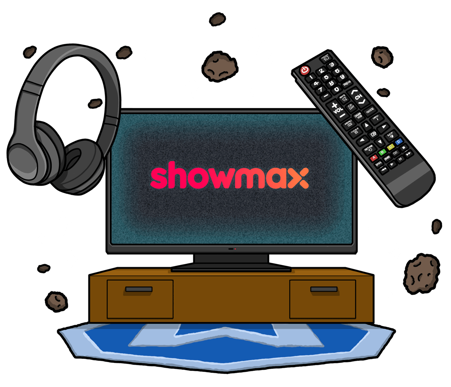 Unblock Showmax With a VPN