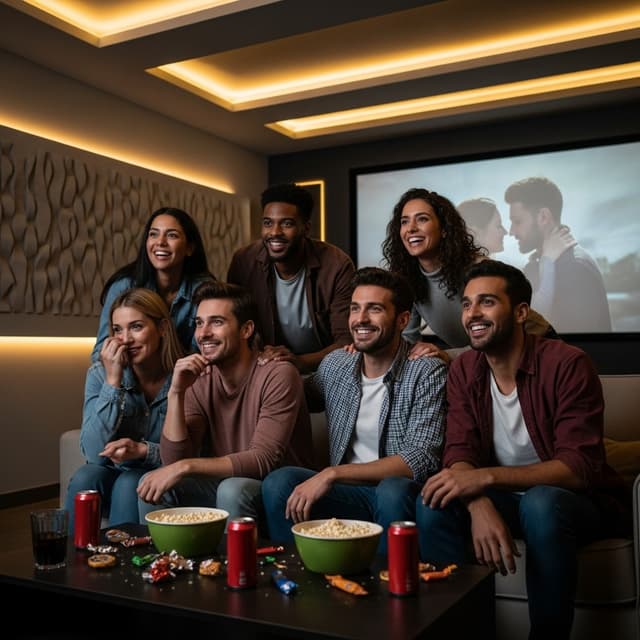 Servers Across the U.S.