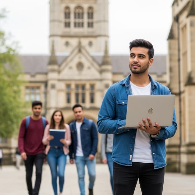 Browse Like You’re in Manchester