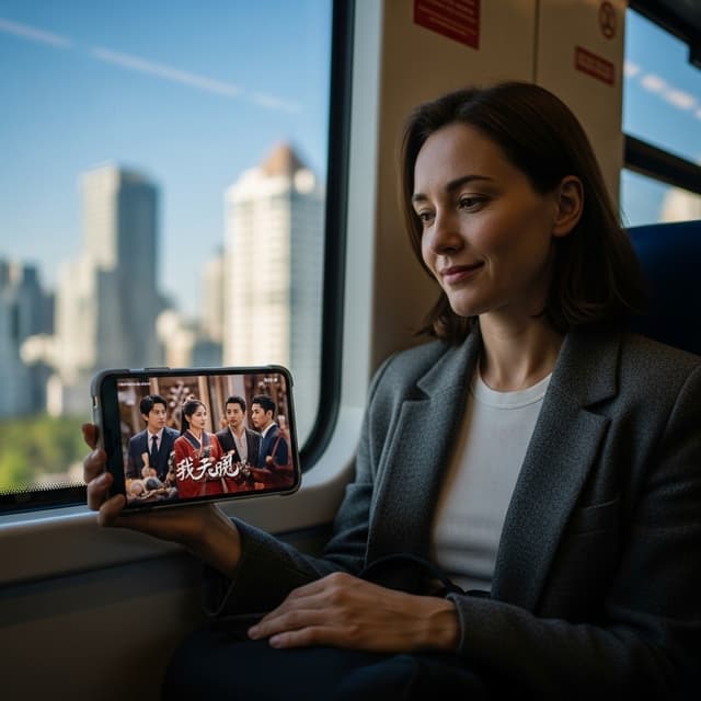 Built for Smooth Streaming